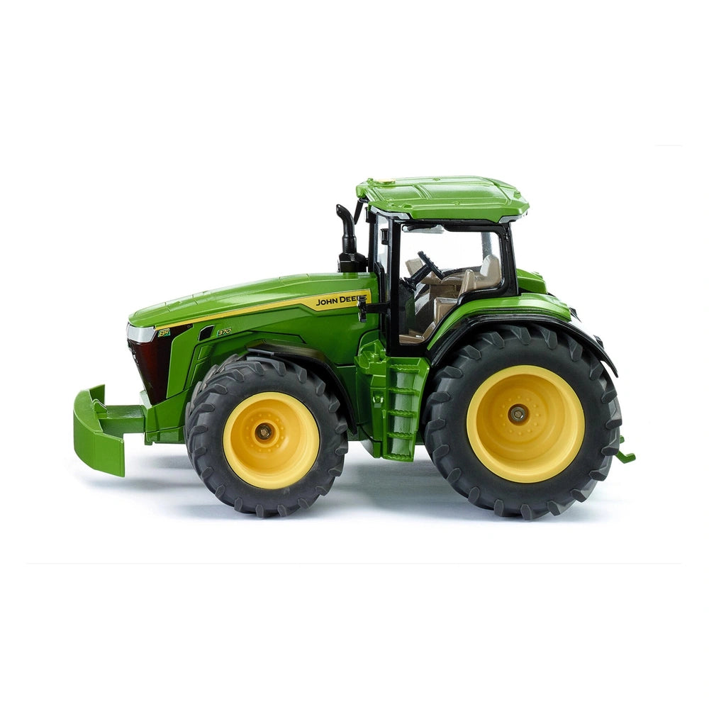 Siku - John Deere 8R 370 - Vehículos de Juego