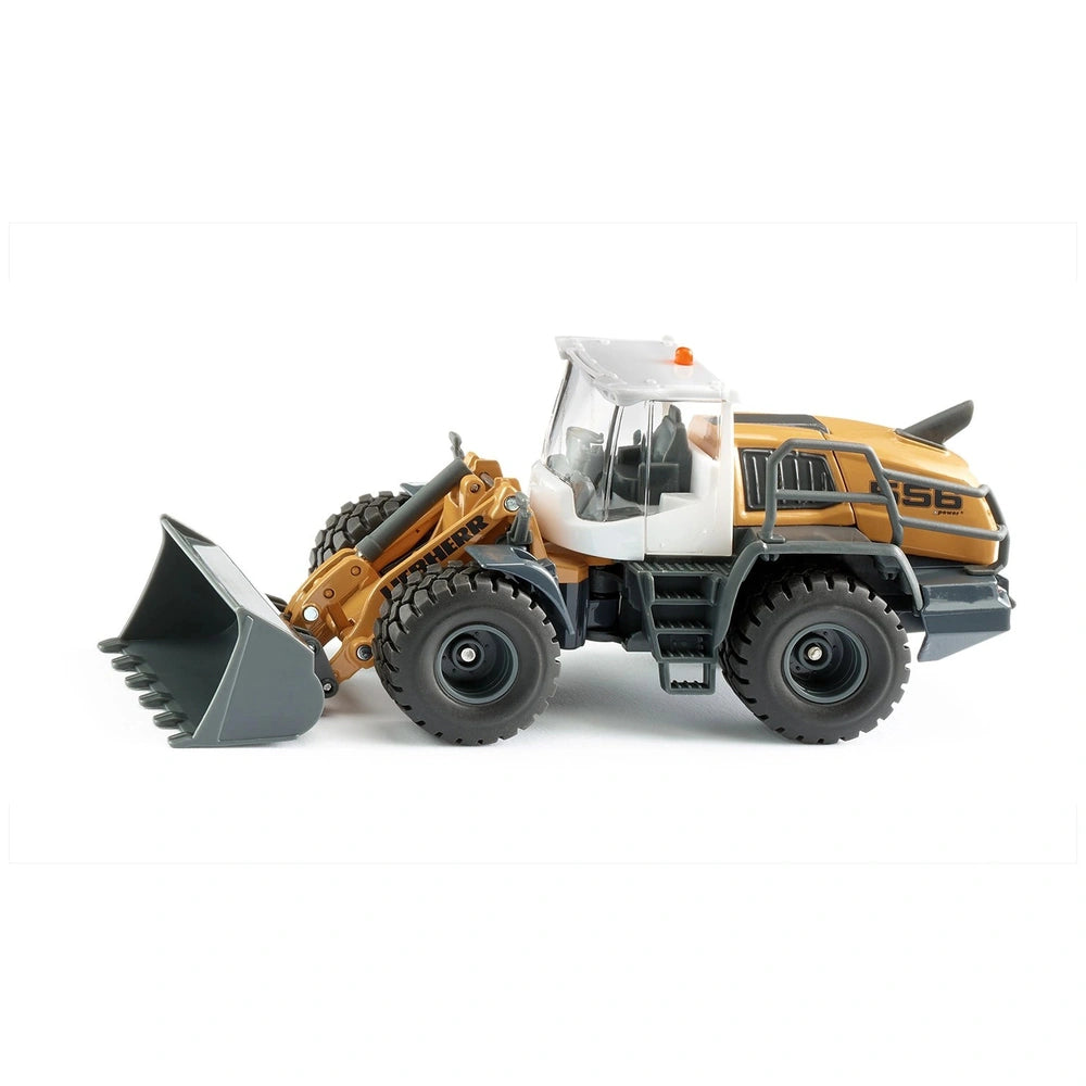 Siku - Liebherr L556 Wheel-loader - Play Vehicles