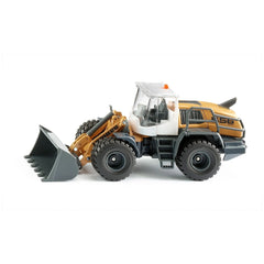 Siku - Liebherr L556 Wheel-loader - Play Vehicles
