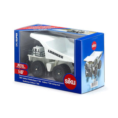 Siku - Camión Minero Liebherr T264 - Vehículos de Juego