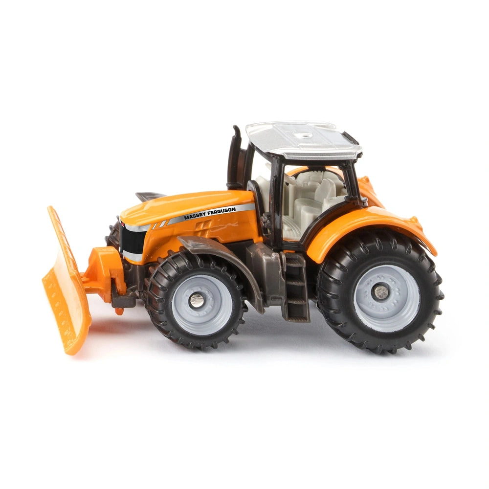 Siku - Massey Ferguson Clearing Blade - Play Vehicles