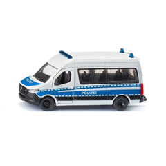 Siku - Mercedes-Benz Sprinter Policía Federal Alemana - Vehículos de Juego
