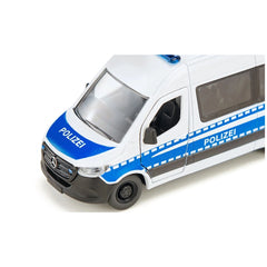 Siku - Mercedes-Benz Sprinter Policía Federal Alemana - Vehículos de Juego