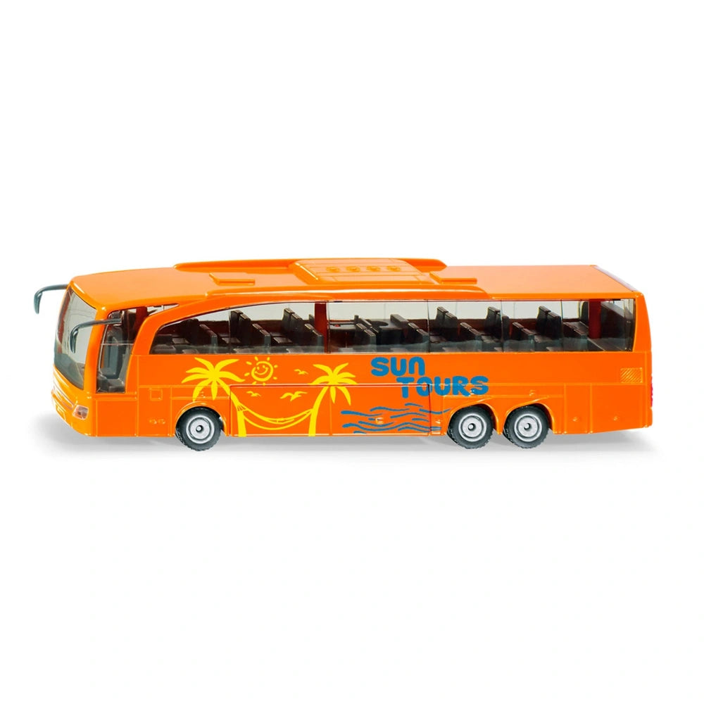 Siku - Mercedes-Benz Travego Coach - Play Vehicles