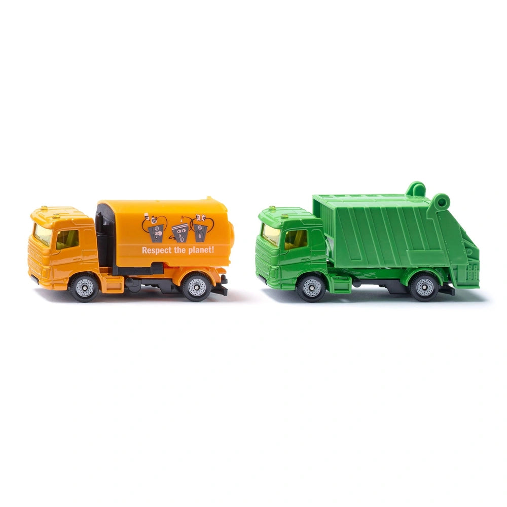 SIKU - Municipal Set - Play Vehicles