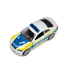 Siku - Nuevo BMW M3 Coupe Policía - Vehículos de Juego