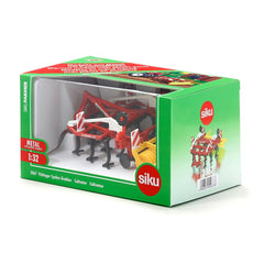 Siku - Pöttinger Cultivator Synkro - Play Vehicles