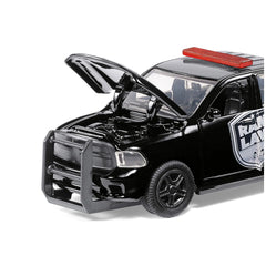 Siku - RAM 1500 Policía de EE. UU. - Vehículos de Juego