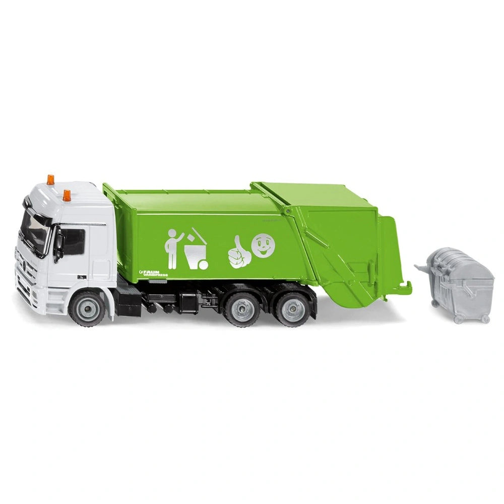 Siku - Refuse Truck - Play Vehicles