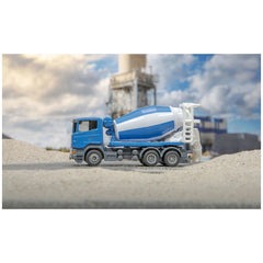 Siku - Scania Mixer Truck - Play Vehicles