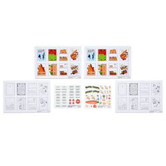 Siku - Streetscooter Organic Fresh Delivery Service - Play Vehicles