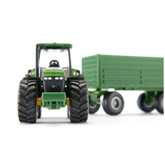 Siku - Tractor con remolque - Vehículos de juego