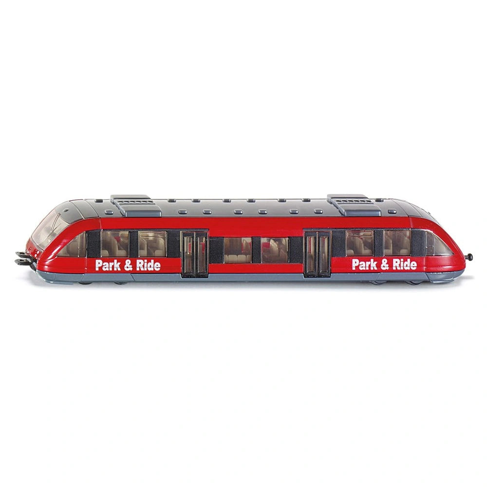 Siku - Tram - Play Vehicles