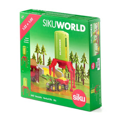 Siku - Silo vertical - Juegos de construcción