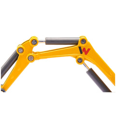 Siku - Excavadora móvil Wacker Neuson EW65 - Vehículos de juego
