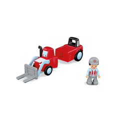 Siku - Willy Worky - Toddys - Construction Set Toys