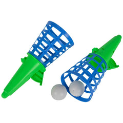 Simba - Set de juego Catchball - Equipamiento de juego al aire libre