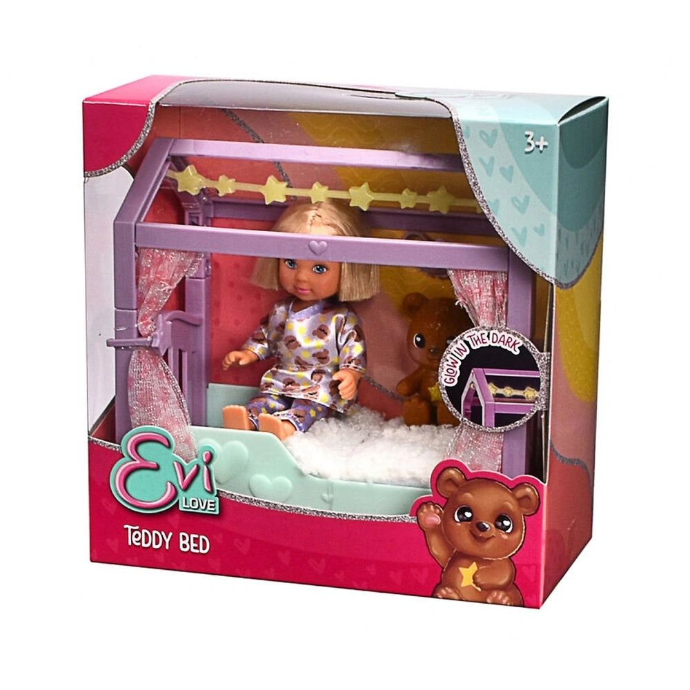 Simba - Muñeca Evi LOVE - Juegos de muñecas y figuras de juguete