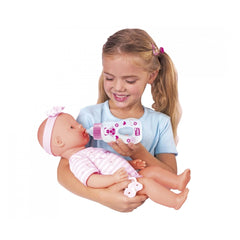 Simba - Biberón Mágico para Bebés Recién Nacidos - Muñecas, Juegos de Rol y Figuras de Juguete