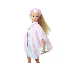 Simba - Steffi LOVE Moda de Capa - Muñecas, Conjuntos de Juego y Figuras de Juguete