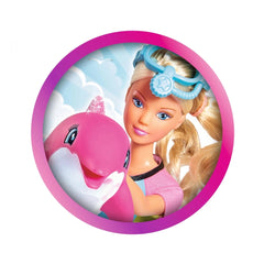 Simba - Steffi LOVE Diversión con Delfines - Muñecas, Juegos y Figuras de Juguete