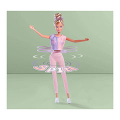 Simba - Steffi LOVE Hula Hoop - Muñecas, Juegos de Juego y Figuras de Juguete