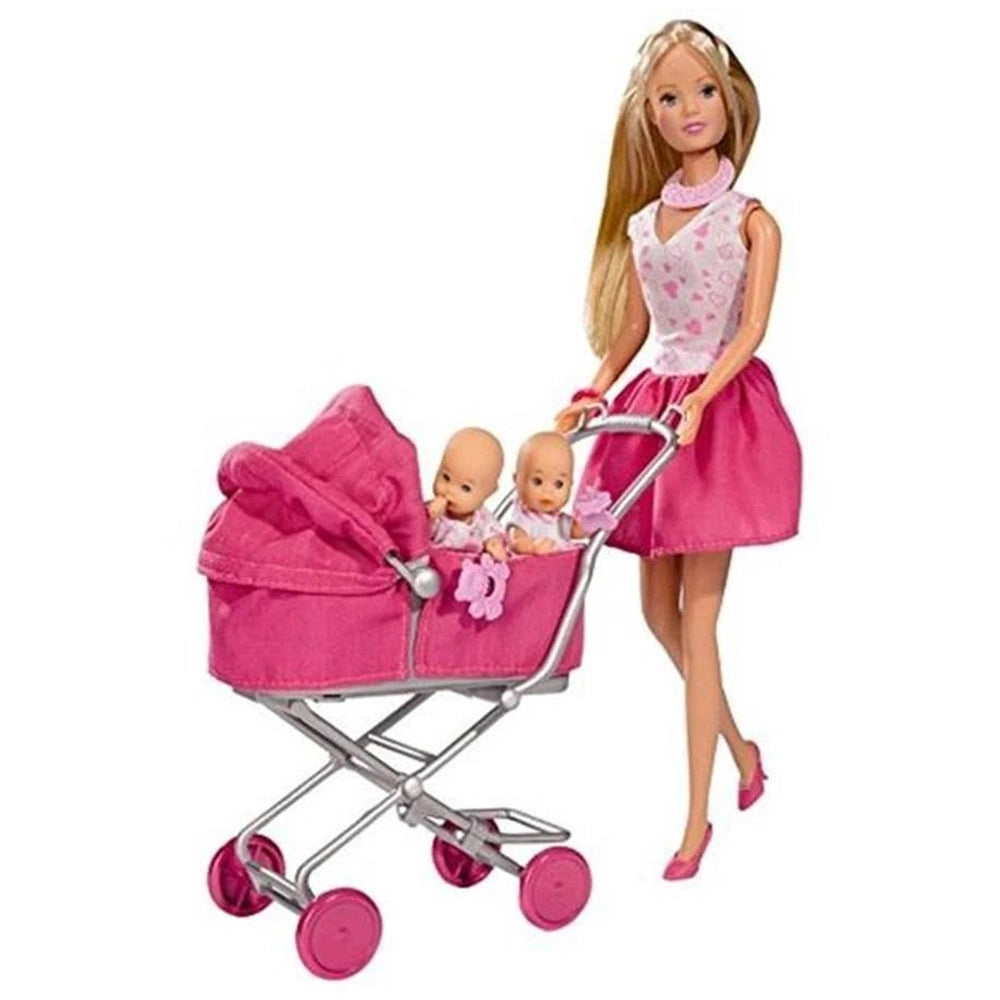 Simba - Steffi LOVE I LOve Sunny Twins - Dolls, Playsets & Toy Figures