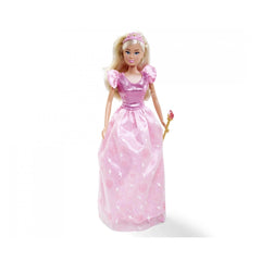 Simba - Muñeca Princesa Steffi LOVE con Cofre del Tesoro - Juegos de Muñecas y Figuras de Juguete