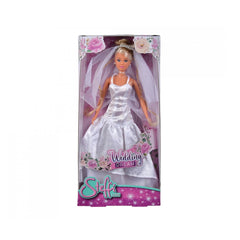 Simba - Steffi LOVE Wedding, 2-ass. - Dolls, Playsets & Toy Figures