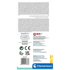 Soft Clemmy - Bolsa de 20 bloques de construcción suaves para bebés, juguetes de actividad táctil y juego