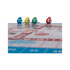 Spin Master - Mi Primer Scarabeo Nueva Edición Juego de Mesa - Italiano e Inglés