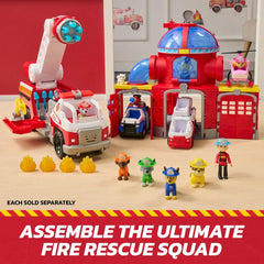 Spin Master - PAW Patrol Rocky Fire Tanker - Toy Playsets