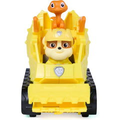 PAW Patrol Dino Movie – Rubble y excavadora
