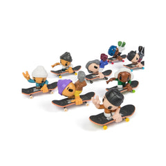 Spin Master - TED Tech Deck Coleccionables de Fingerboard - Coleccionables