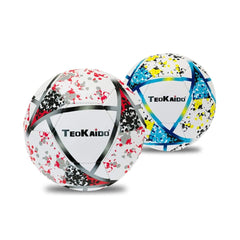 Teorema - TeoKaido Graffiti Splash Football - Sports Toys