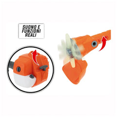 Teorema - Cortadora de Césped Profesional Teo - Profesiones de Imaginación y Juegos de Rol