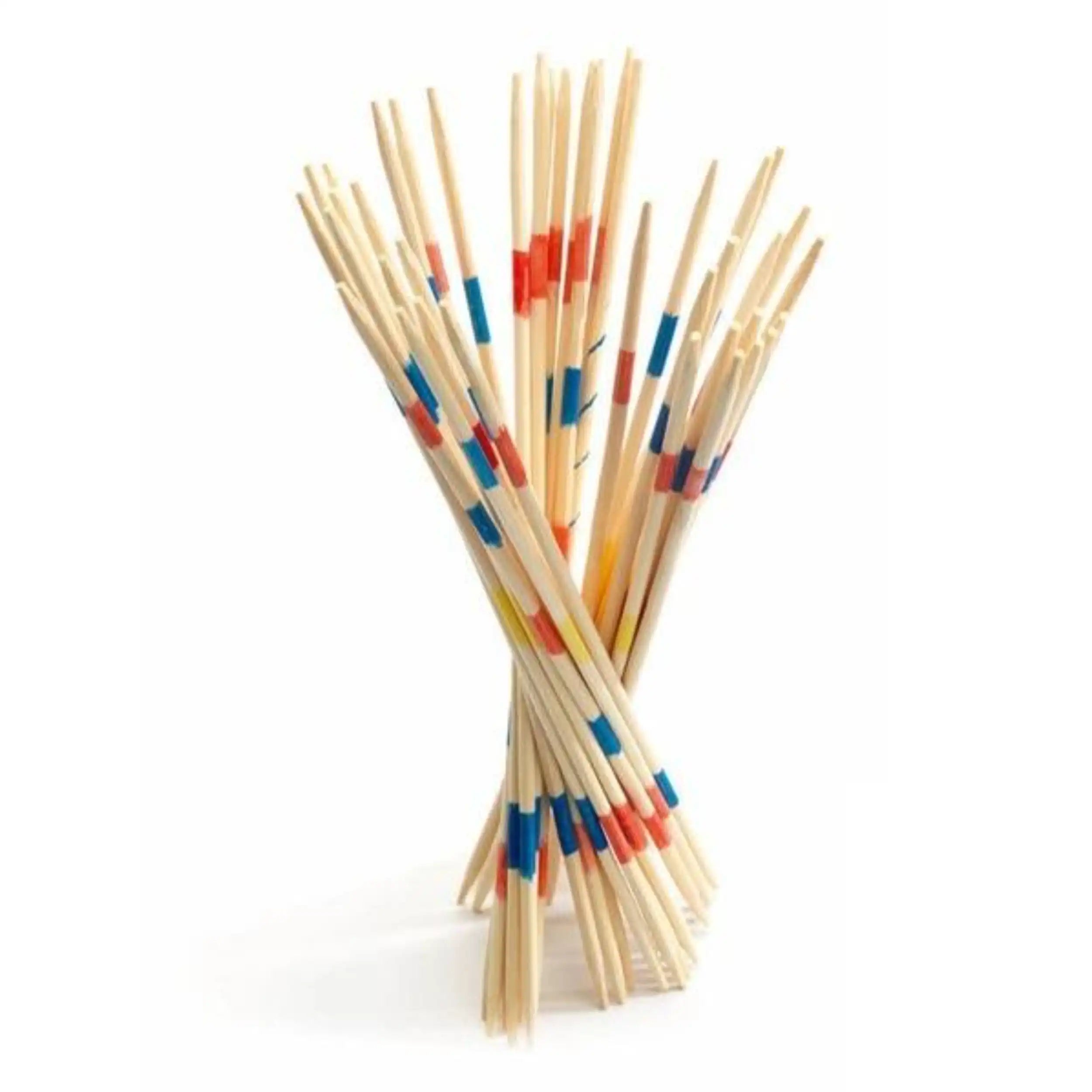 Teorema - Juego de Mesa de Mikado de Madera - Juegos de Mesa