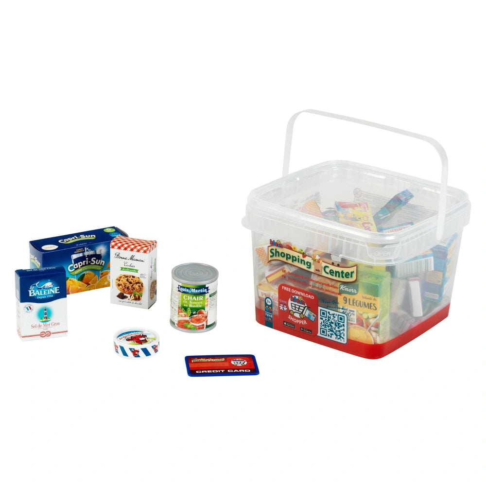 Theo Klein - Small Box Filled With Products From France - Pretend Professions And Role Playing