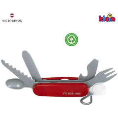 Theo Klein - Victorinox - Cuchillo Suizo - Exploración