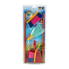 Theo Klein - Wipe Mop Set - Pretend Professions And Role Playing