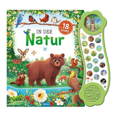 TROTSCH - Sound Book In Nature Books - German Edition