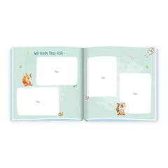 TROTSCH - My Kindergarten Friends Forest Friends Books - German Edition