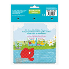 TROTSCH - The Little Duck and the Frog Books - German Edition