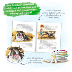 TROTSCH - The Little Veterinarian Books - German Edition