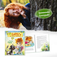 TROTSCH - The Little Veterinarian Books - German Edition