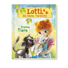 TROTSCH - The Little Veterinarian Books - German Edition
